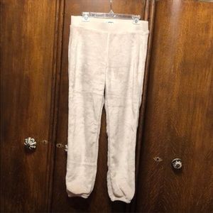 UGG Australia Medium Fleece Lounge Pajama Pants